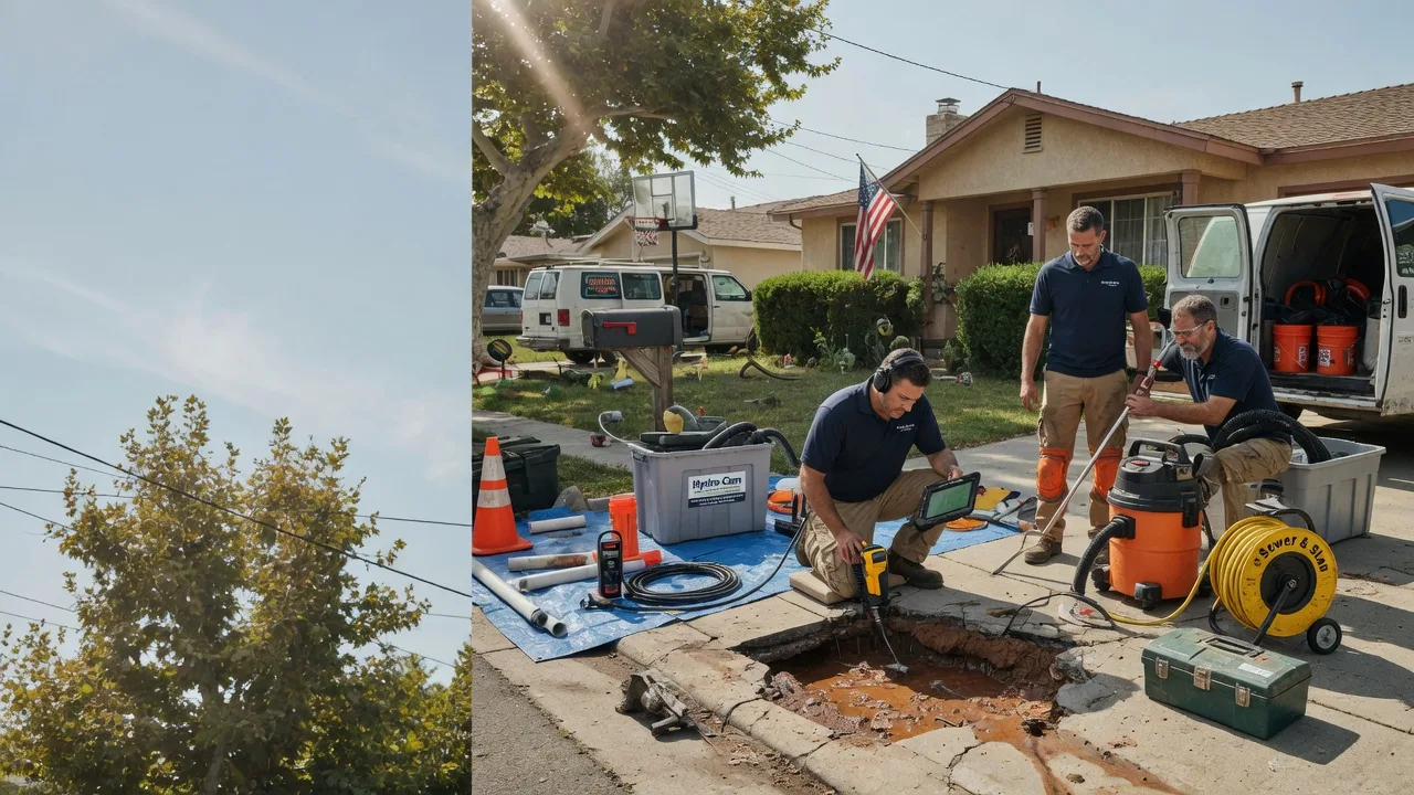 Slab Leak Repair in Sawyerville, IL near me